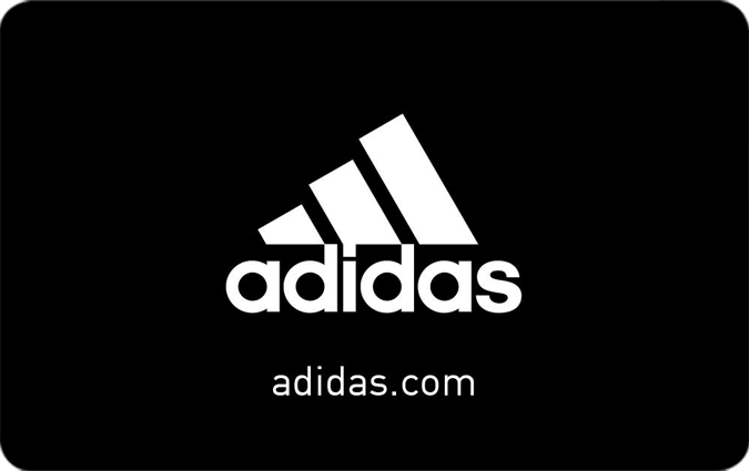 Tarjeta regalo Adidas