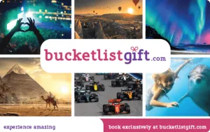 Tarjeta regalo BucketlistGift