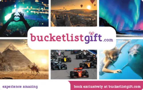 Tarjeta regalo BucketlistGift