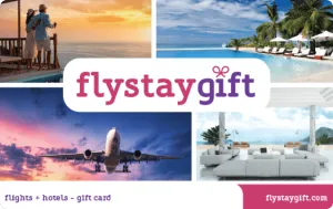 Tarjeta regalo FlystayGift