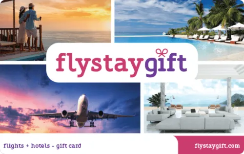Tarjeta regalo FlystayGift