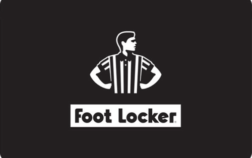 Tarjeta regalo Foot Locker