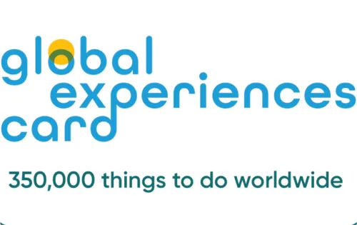 Tarjeta regalo Global Experiences Card