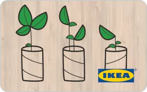 Tarjeta regalo IKEA