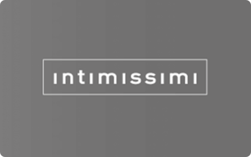 Tarjeta regalo Intimissimi
