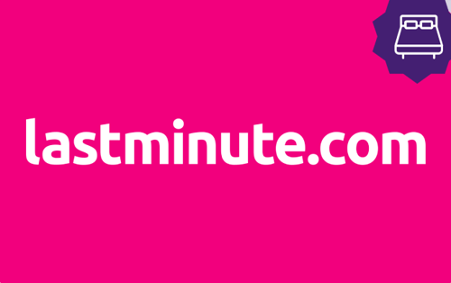 Tarjeta regalo lastminute.com Hoteles