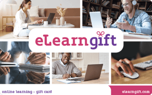 Tarjeta regalo eLearnGift