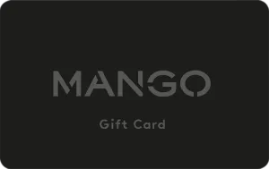 Tarjeta regalo MANGO