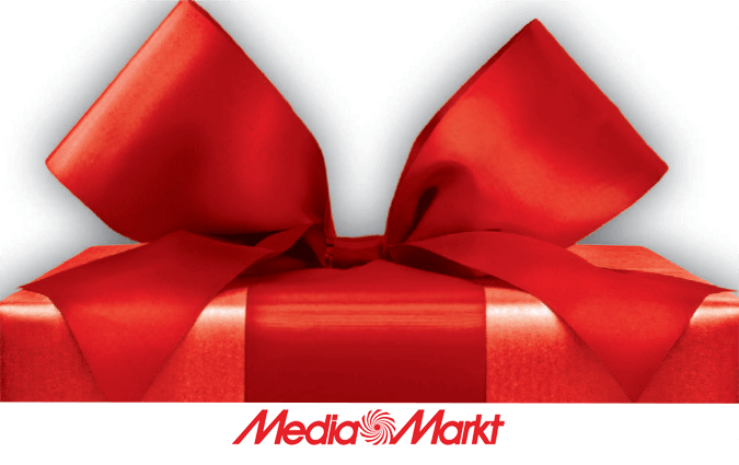 Tarjeta regalo MediaMarkt