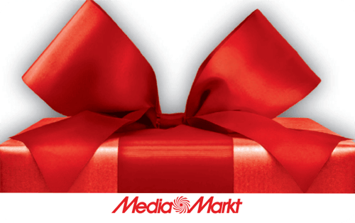 Tarjeta regalo MediaMarkt