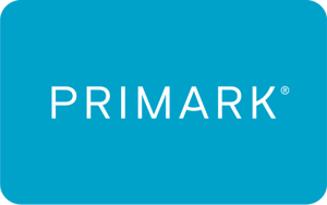 Tarjeta regalo Primark