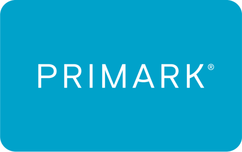 Tarjeta regalo Primark