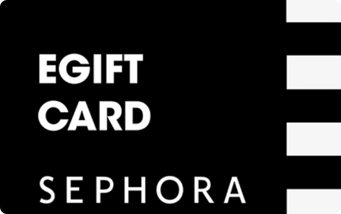 Tarjeta regalo Sephora