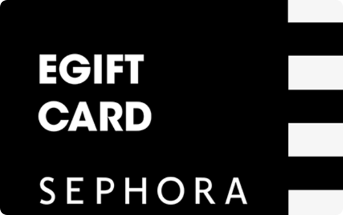 Tarjeta regalo Sephora