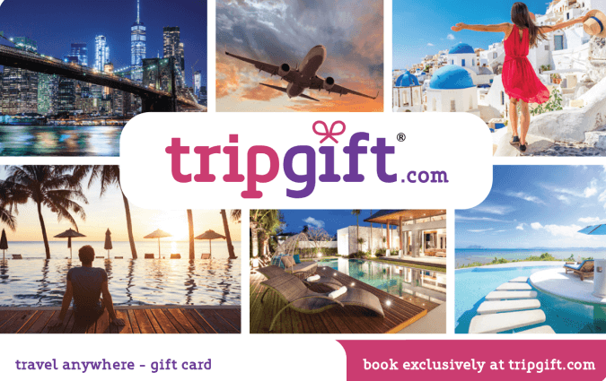 Tarjeta regalo TripGift