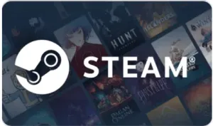 Tarjeta regalo Steam