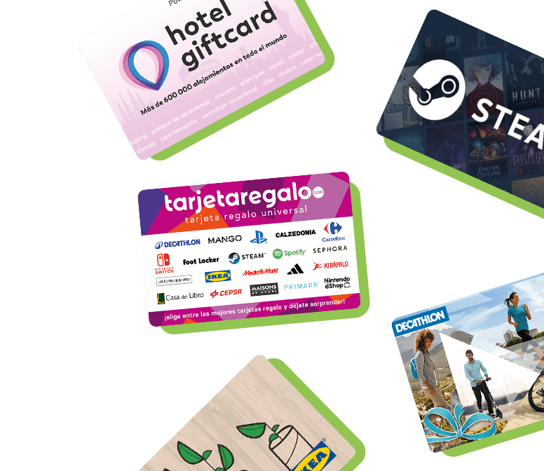 e-gift cards