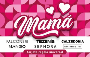 Mamá Tarjeta regalo Universal