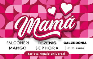 Mamá Tarjeta regalo Universal