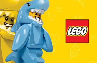 Tarjeta regalo LEGO