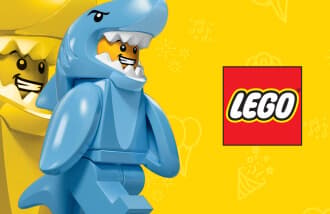 Tarjeta regalo LEGO