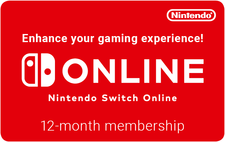 Nintendo Switch Online