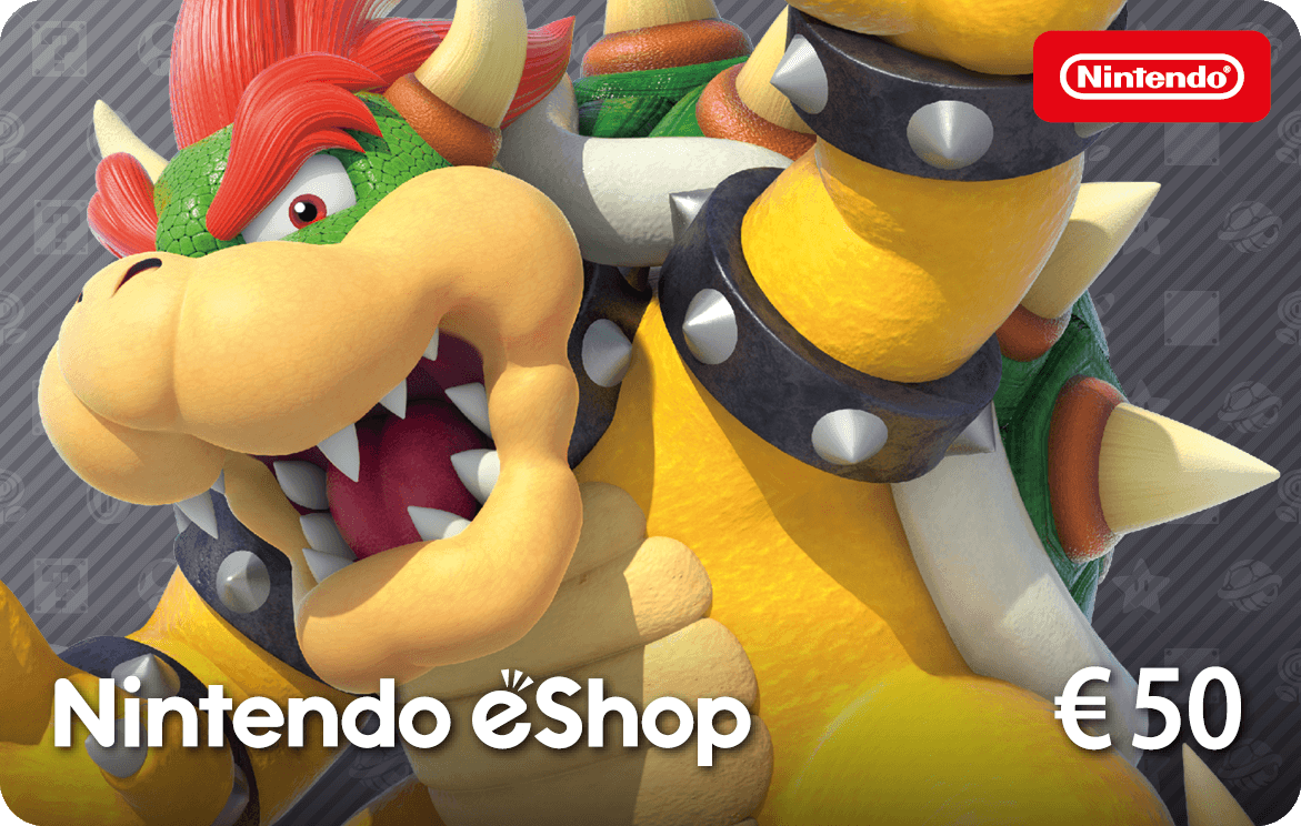 Nintendo eShop Card