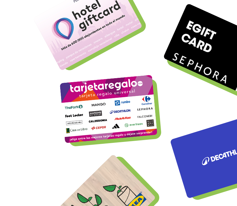 e-gift cards