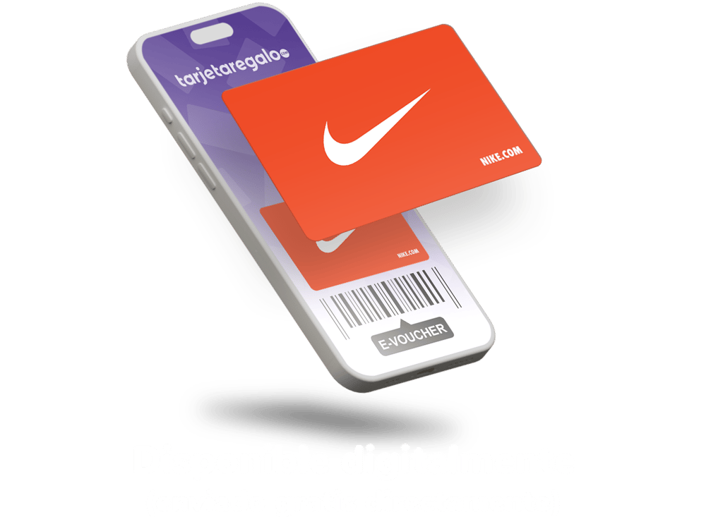 E-voucher Nike