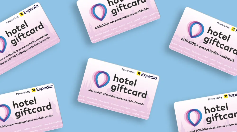 Hotelgiftcard