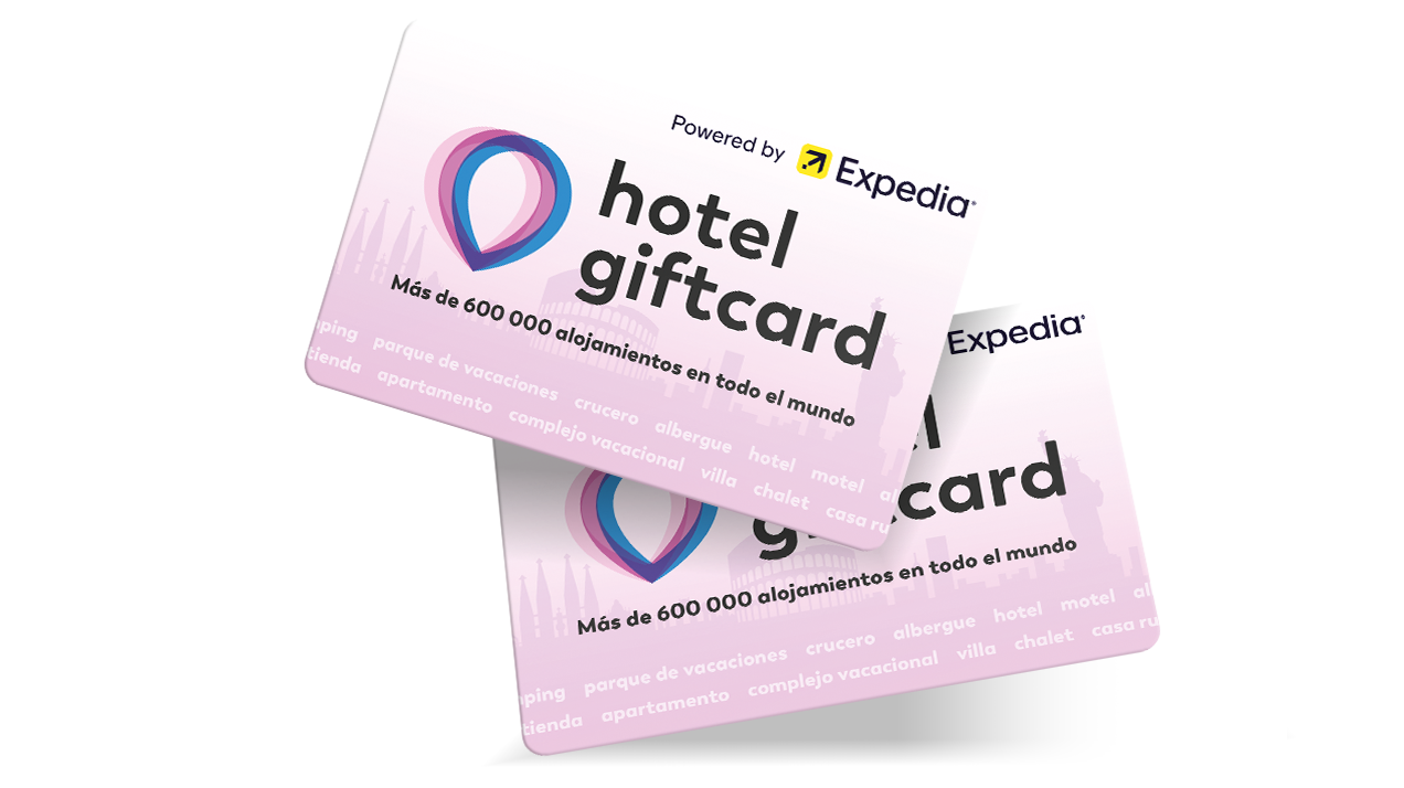 Solicitar Hotelgiftcard