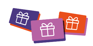 ¿Qué tarjetas regalo puedo regalar?