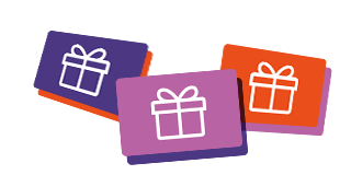 ¿Qué tarjetas regalo puedo regalar?