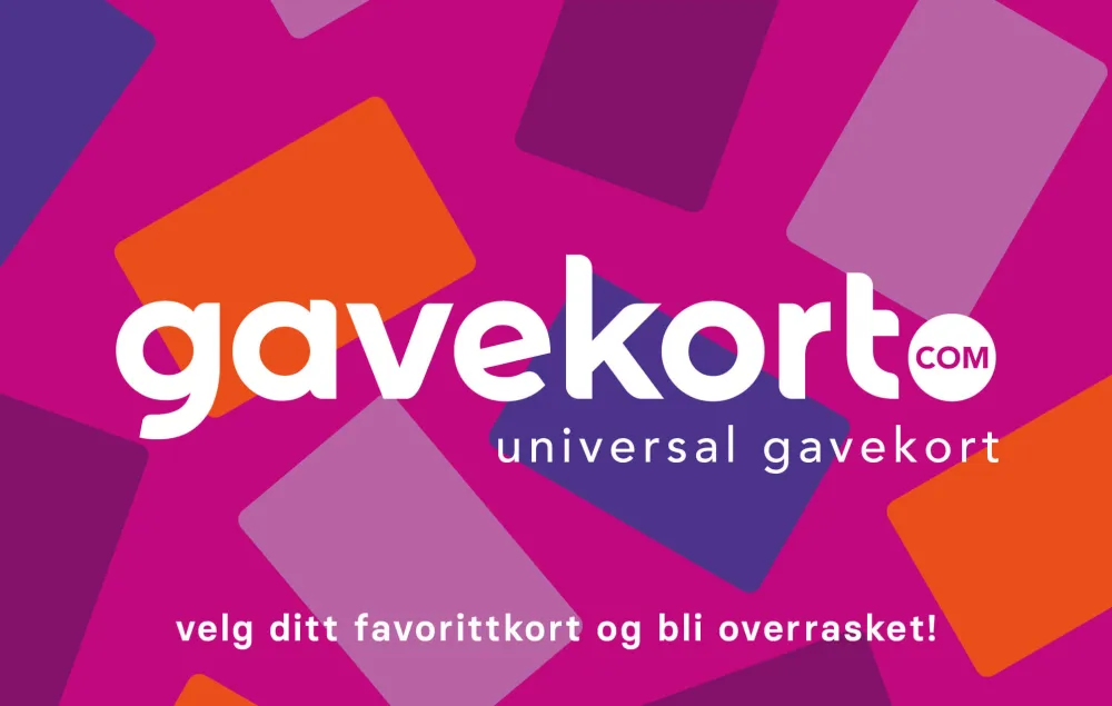 gavekort