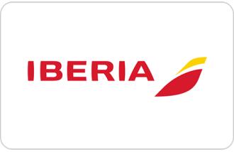 Tarjeta regalo Iberia