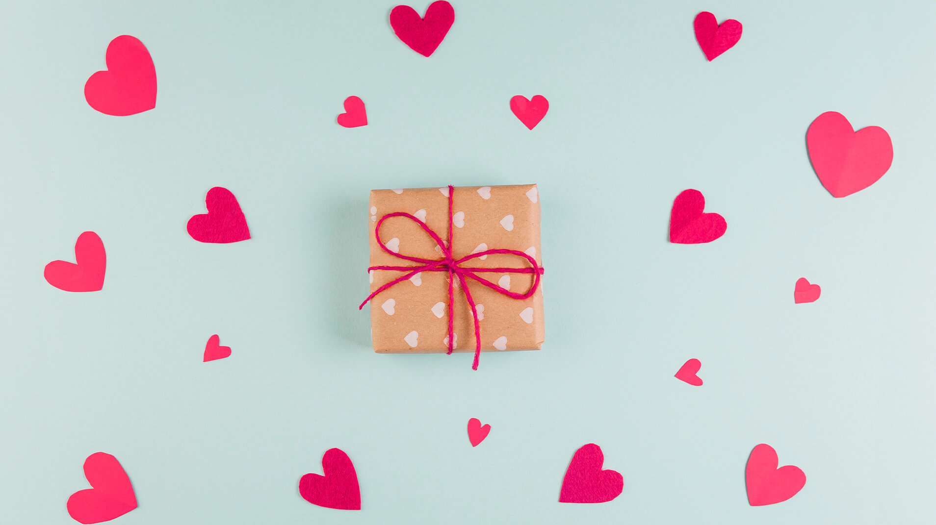 Regalos de San Valentín para hombre y mujer