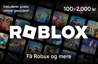 Tarjeta regalo Roblox