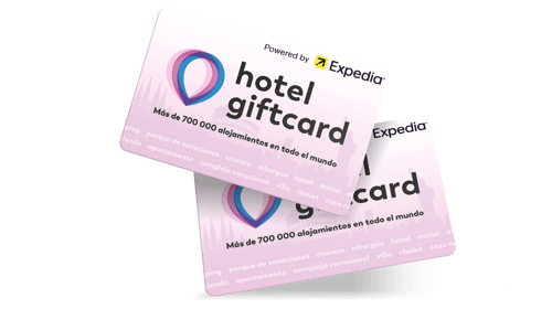 Solicitar Hotelgiftcard