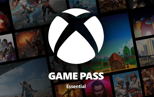 Tarjeta regalo Xbox Game Pass Essential