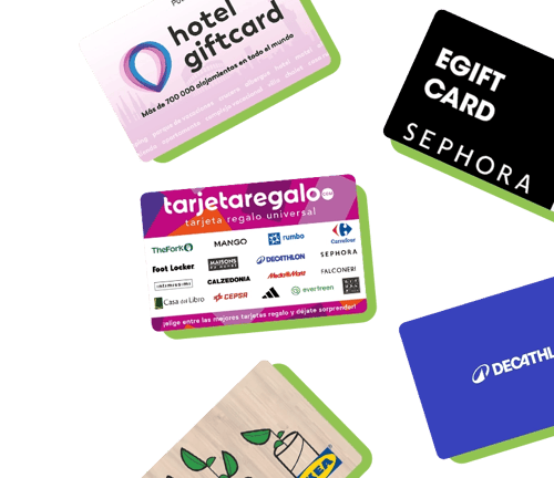 e-gift cards