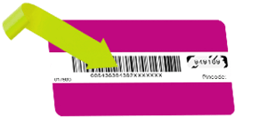 ¿Cómo consulto el saldo de mi tarjeta regalo?