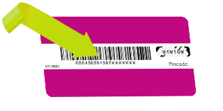 ¿Cómo consulto el saldo de mi tarjeta regalo?