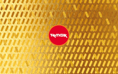 Tarjeta regalo TK Maxx